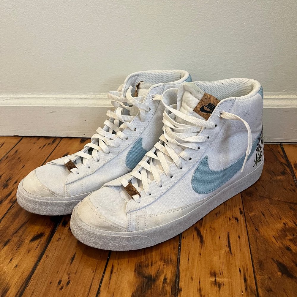 Nike Blazer Mid 77, Limited Edition Floral Collection